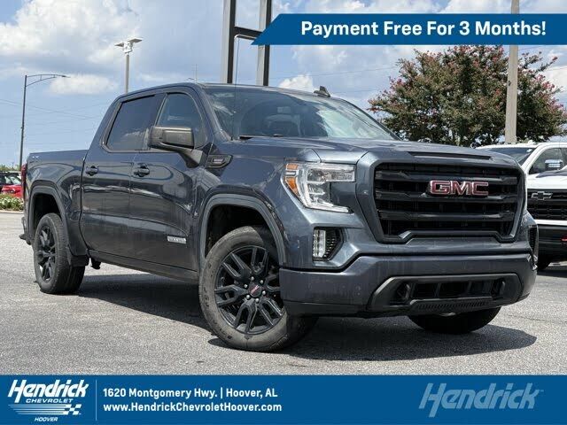 2021 GMC Sierra