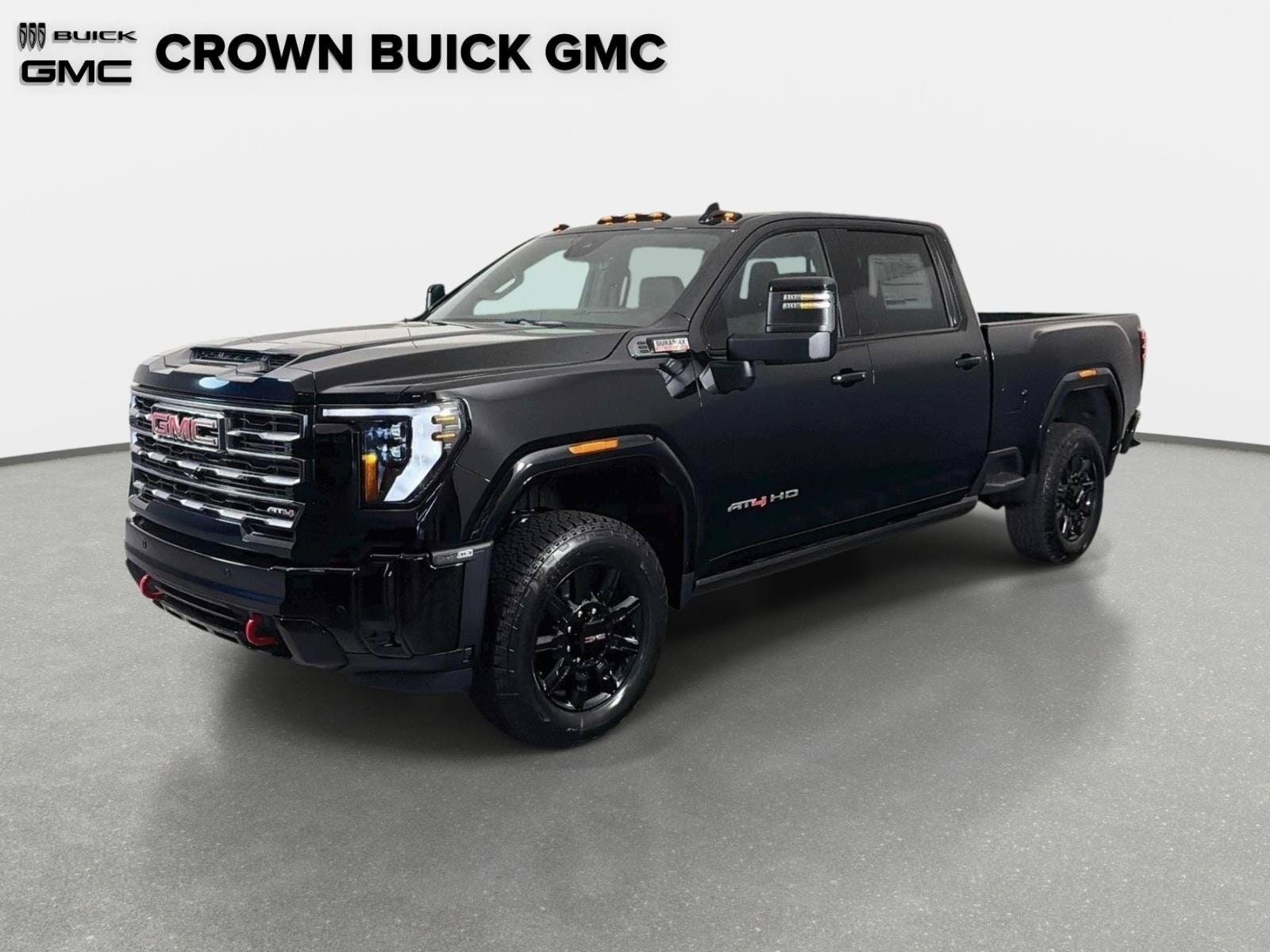 2026 GMC Sierra HD