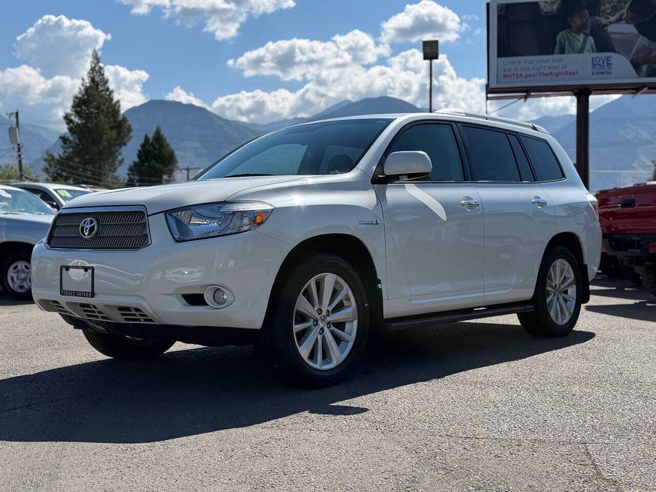 2010 TOYOTA Highlander