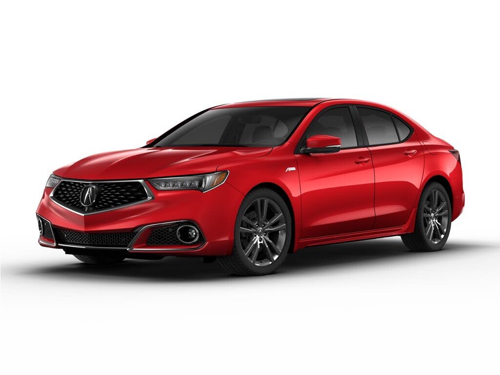 2018 ACURA TLX