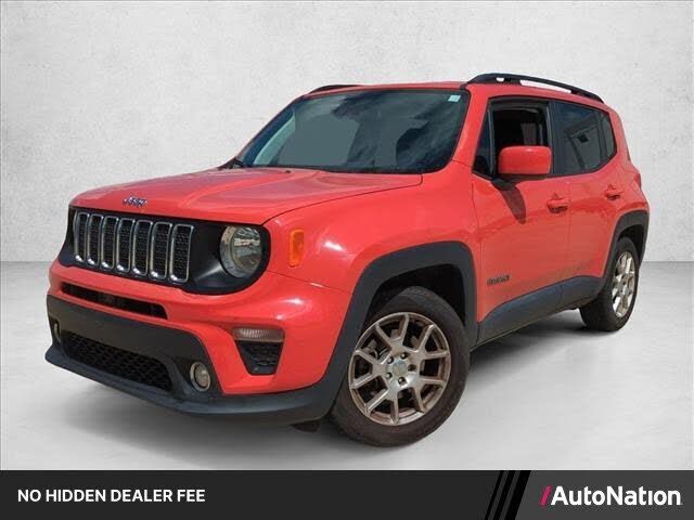 2019 JEEP Renegade