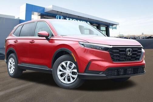 2026 HONDA CR-V