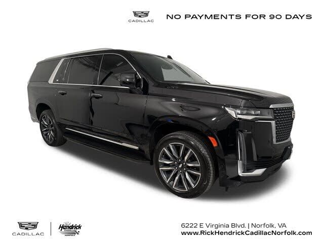 2024 CADILLAC Escalade ESV