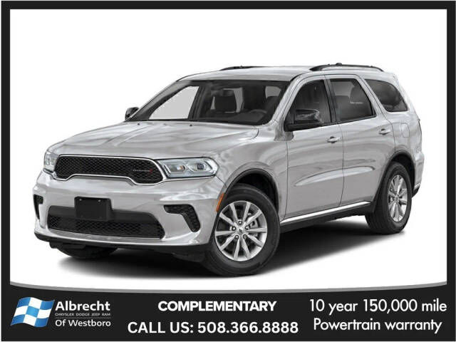 2026 DODGE Durango