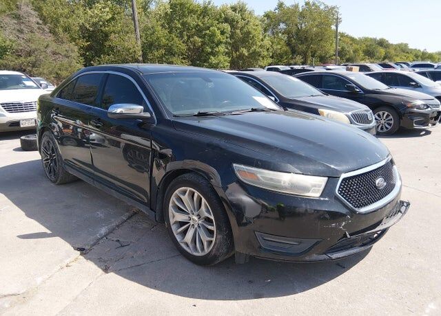2013 FORD Taurus