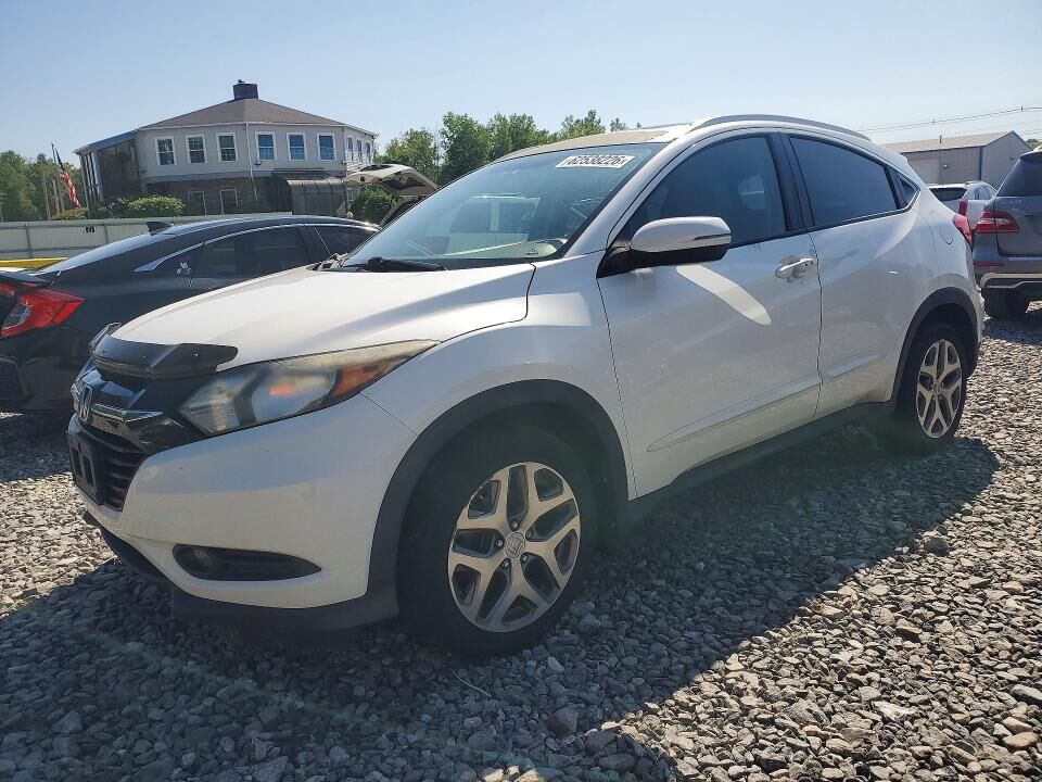 2016 HONDA HR-V