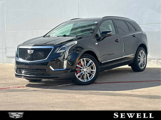 2024 CADILLAC XT5