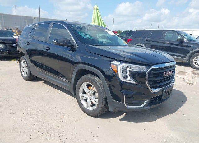 2023 GMC Terrain