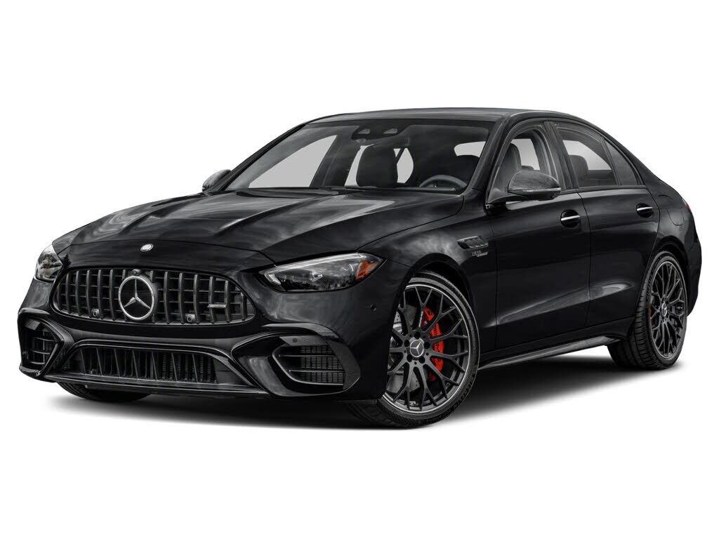 2024 MERCEDES-BENZ C-Class