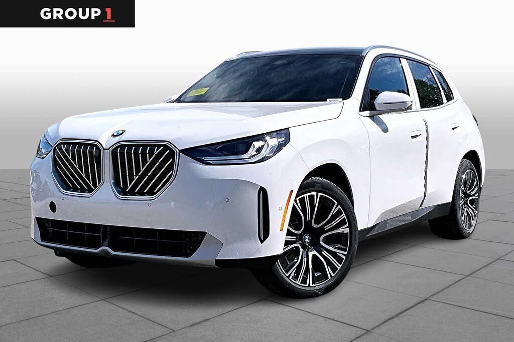 2026 BMW X3