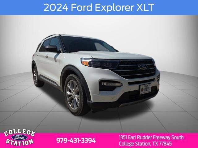 2024 FORD Explorer