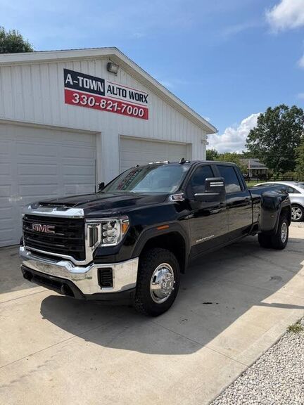 2021 GMC Sierra