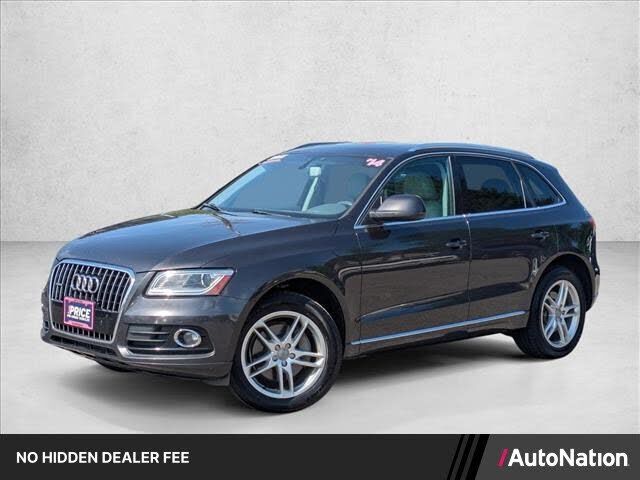 2014 AUDI Q5
