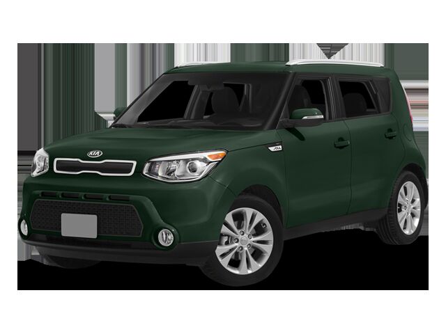 2014 KIA Soul