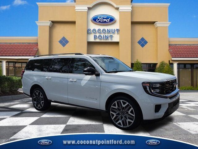 2027 FORD Expedition