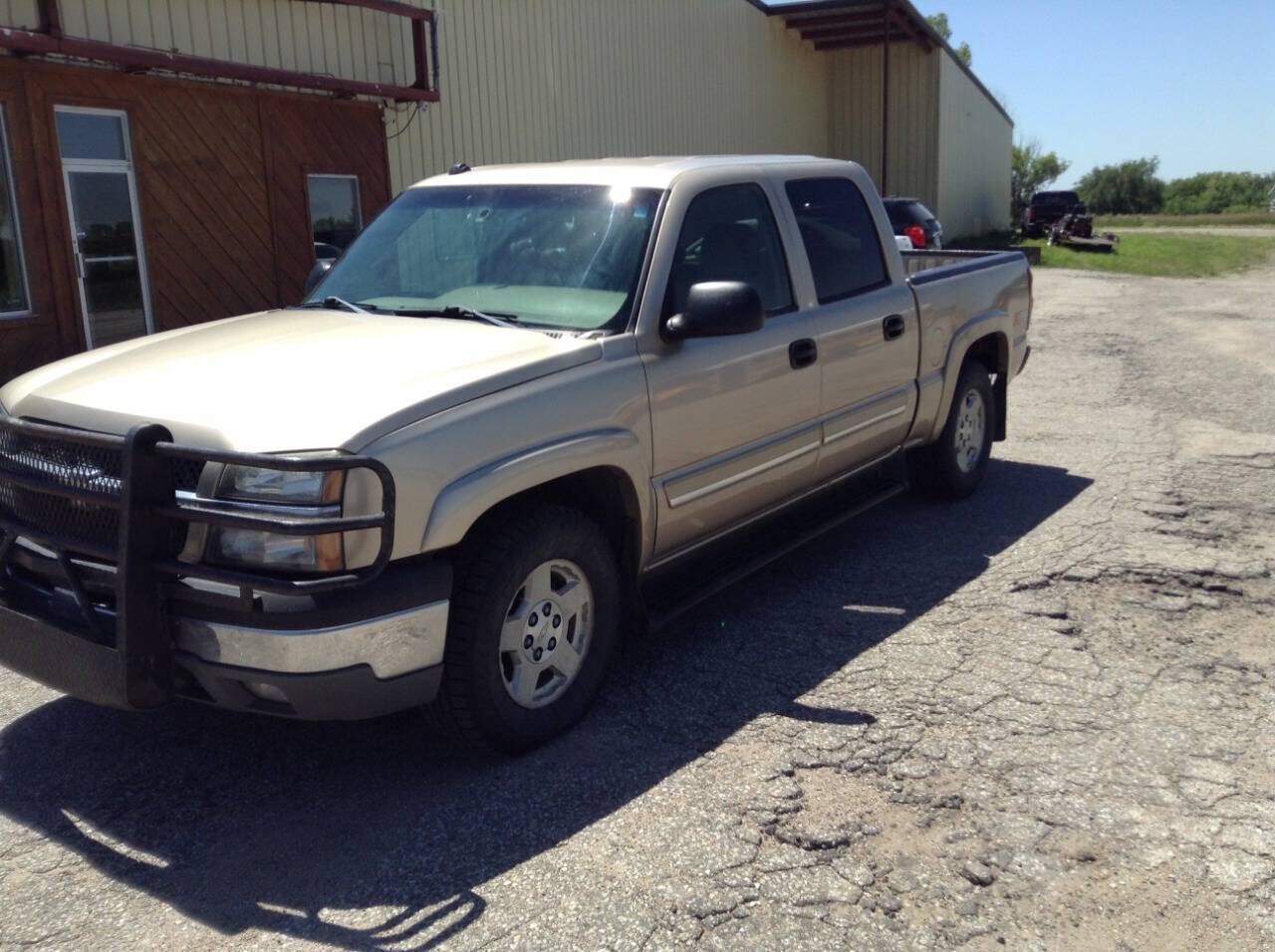 2004 CHEVROLET Silverado