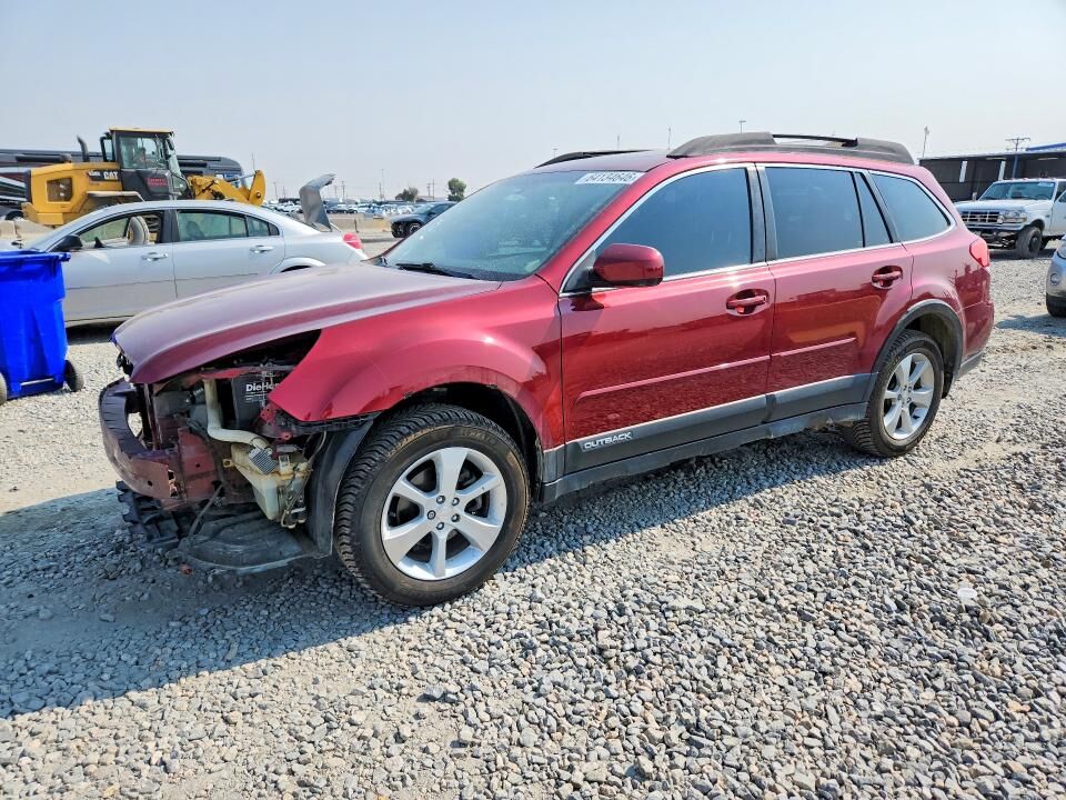 2014 SUBARU Outback