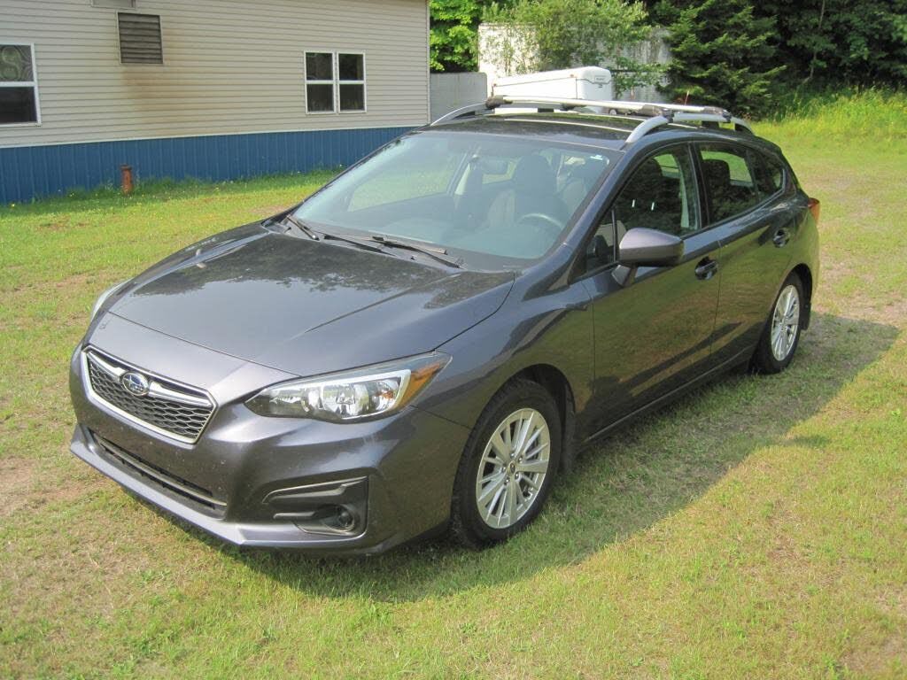 2017 SUBARU Impreza