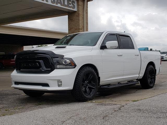 2018 RAM 1500