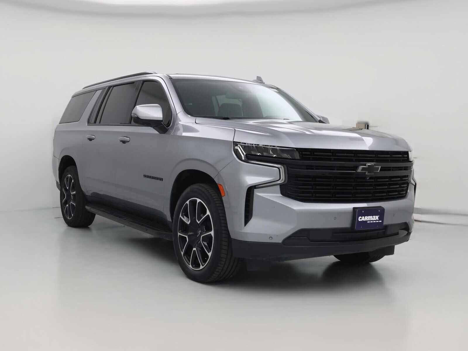 2024 CHEVROLET Suburban