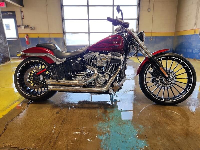 2017 HARLEY DAVIDSON FXSB103/BREAKOUT