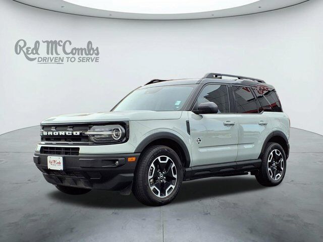 2024 FORD Bronco