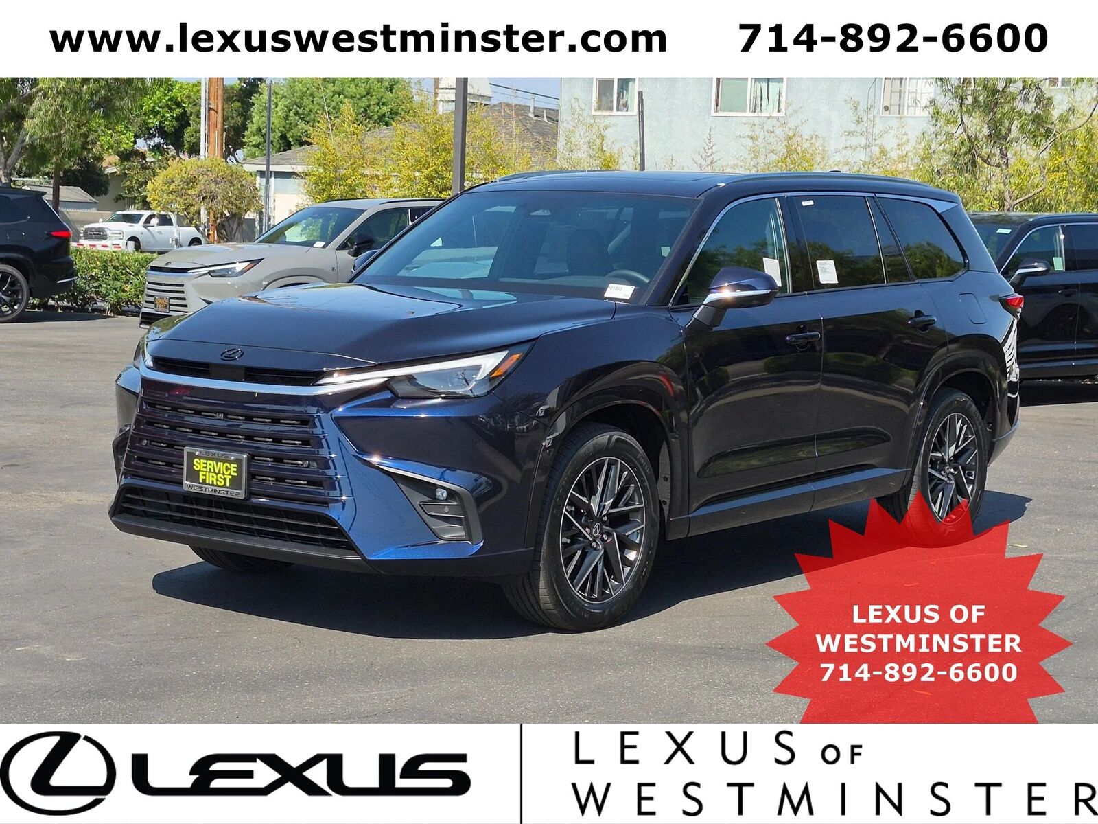 2026 LEXUS TX