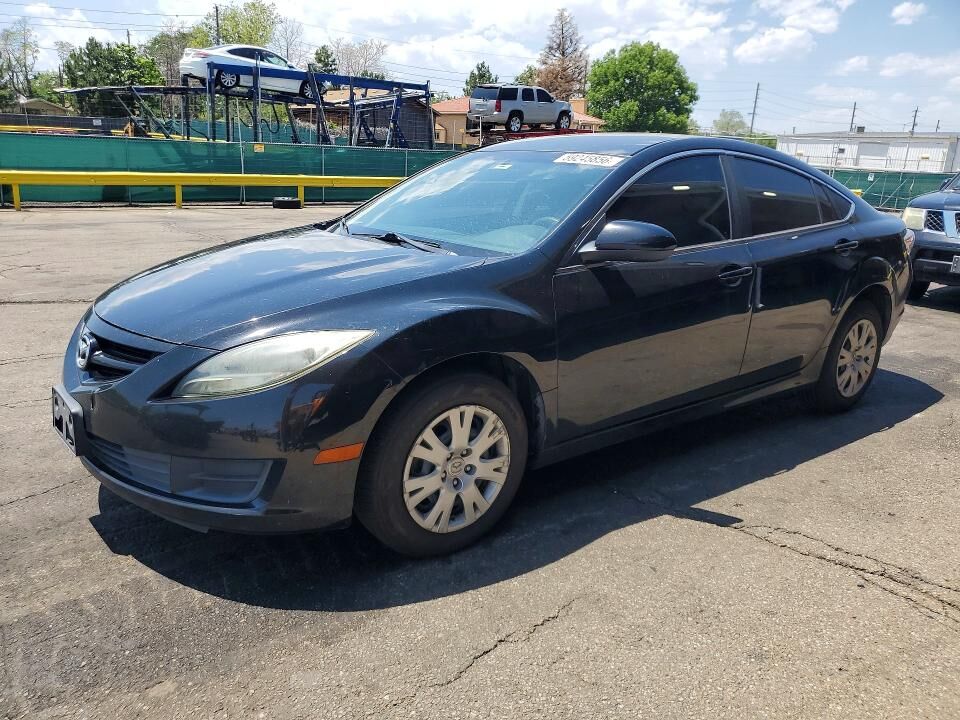 2013 MAZDA Mazda6