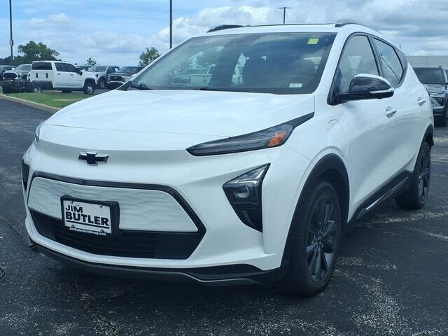 2022 CHEVROLET Bolt EV