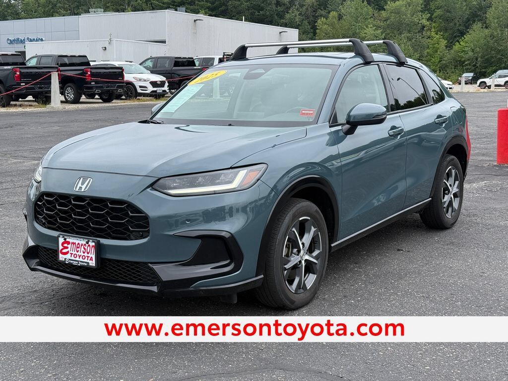 2025 HONDA HR-V