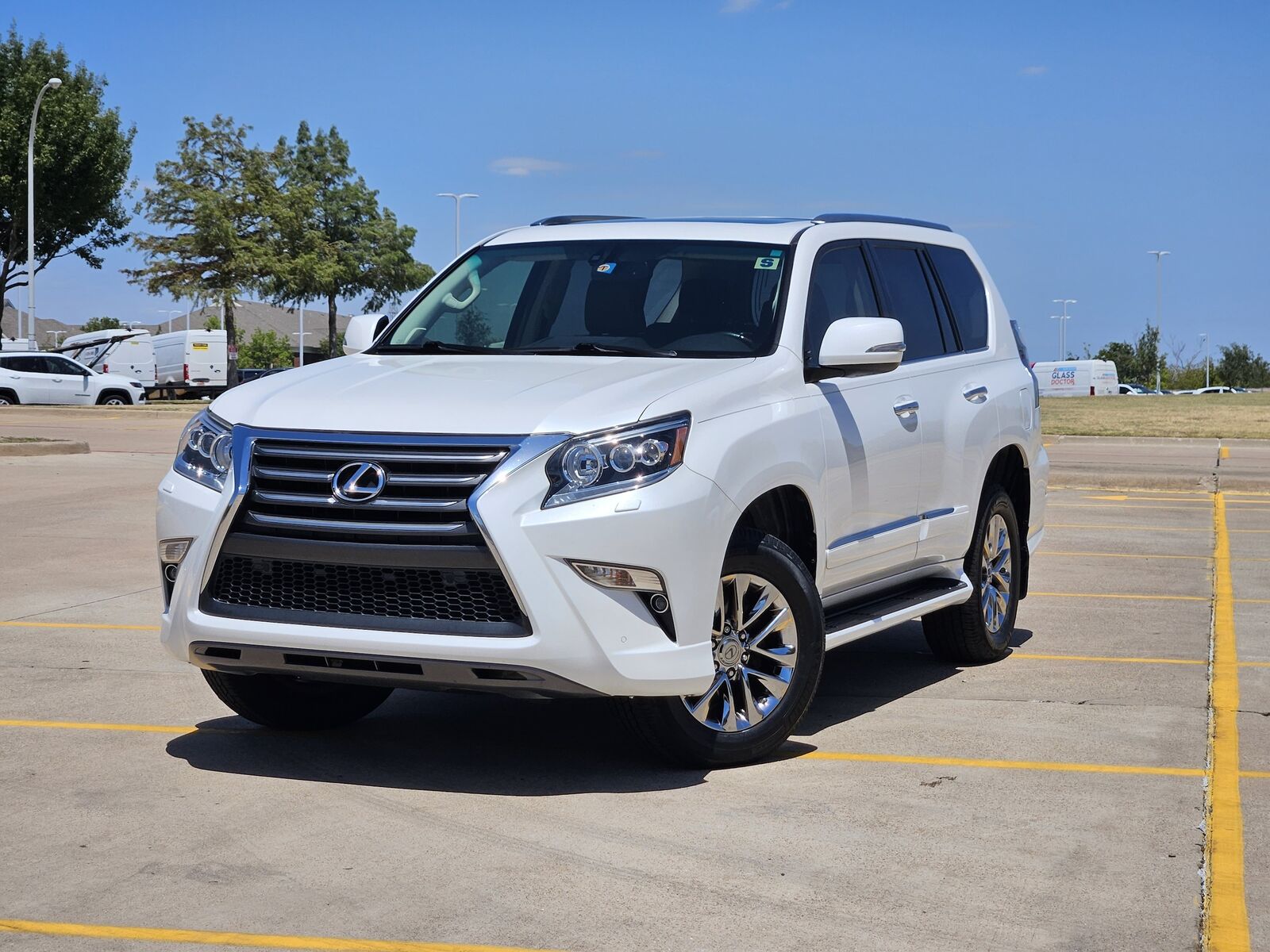 2015 LEXUS GX