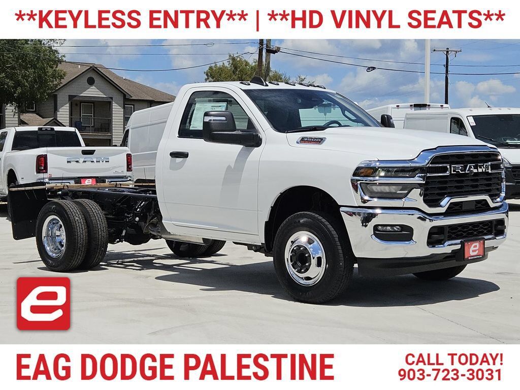 2026 RAM 3500