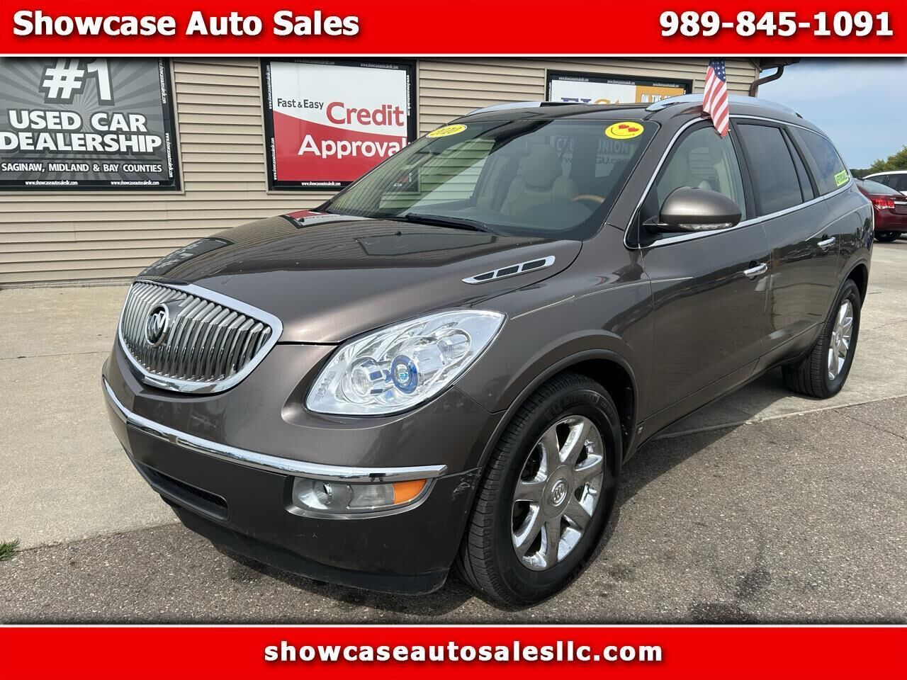 2010 BUICK Enclave