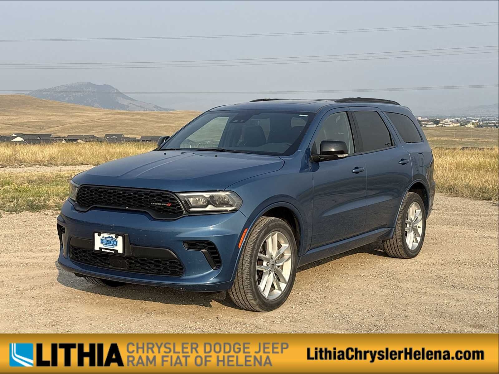 2024 DODGE Durango