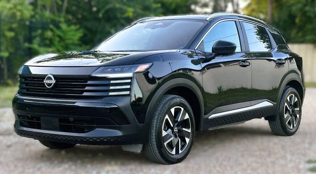2026 NISSAN Kicks