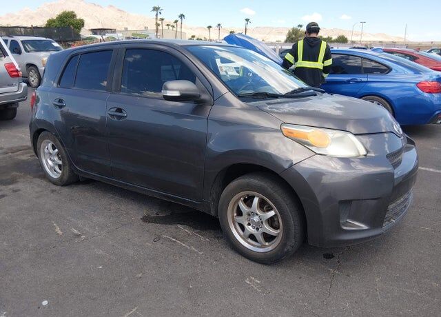 2008 TOYOTA SCION