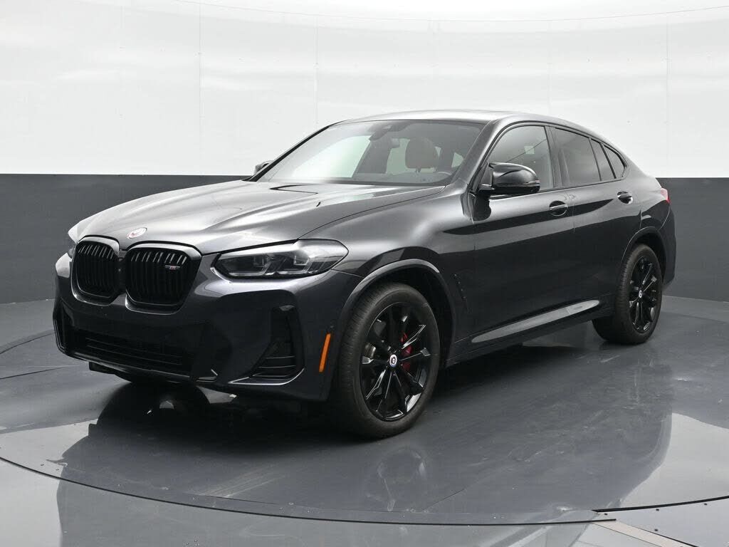 2023 BMW X4