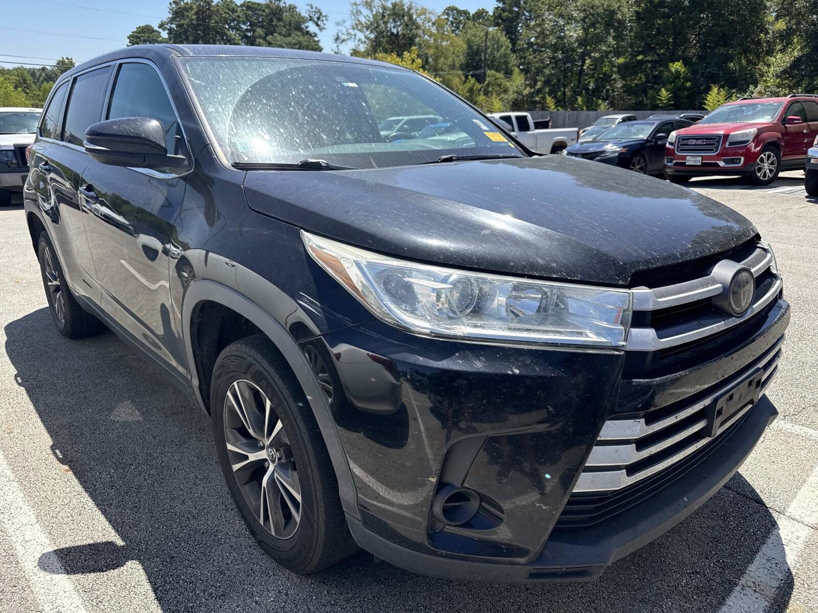 2018 TOYOTA Highlander