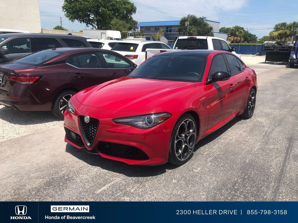 2023 ALFA ROMEO Giulia