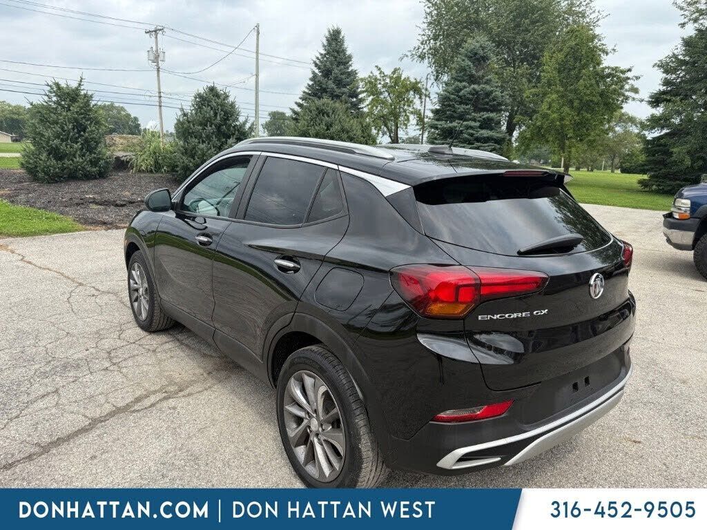 2021 BUICK Encore GX
