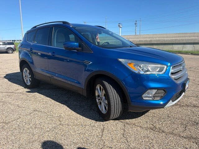 2017 FORD Escape