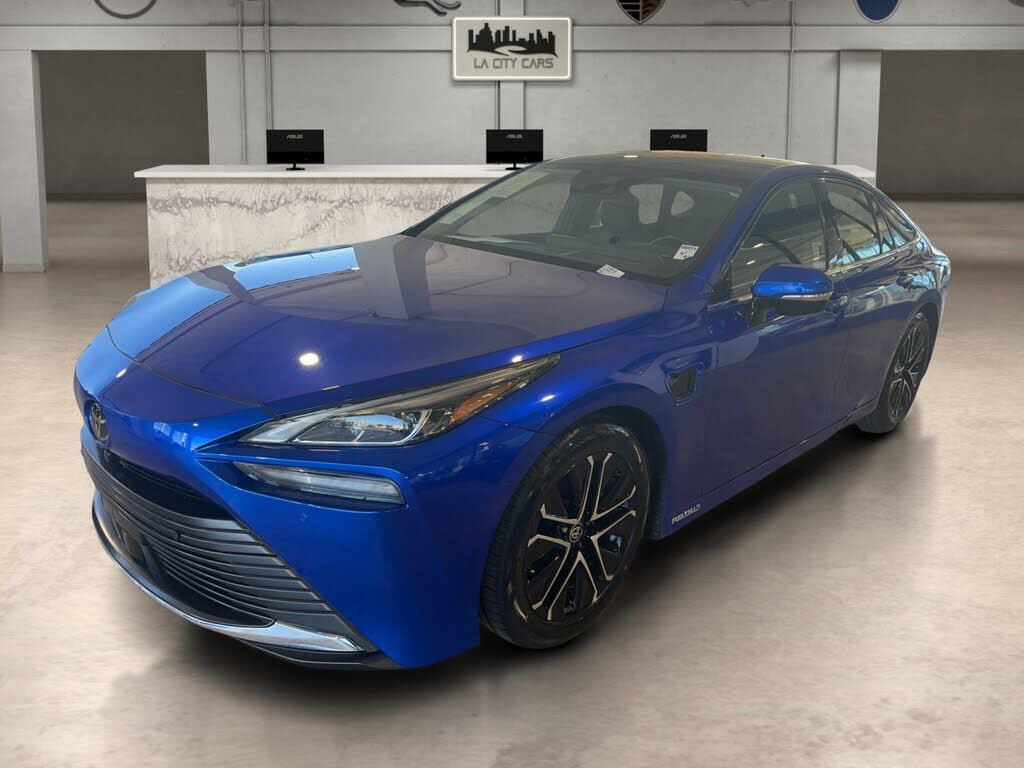 2023 TOYOTA Mirai