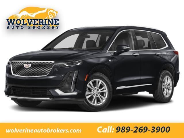 2024 CADILLAC XT6