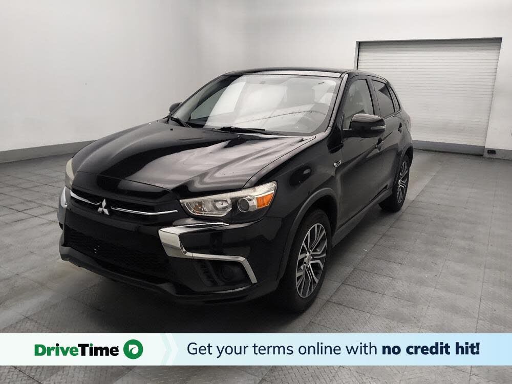 2019 MITSUBISHI Outlander Sport