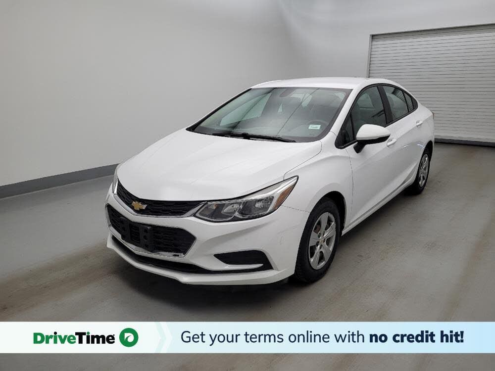 2018 CHEVROLET Cruze