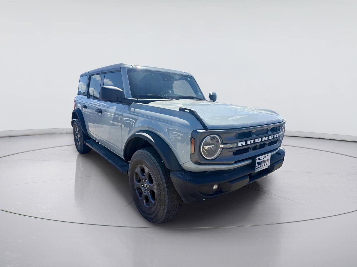 2024 FORD Bronco