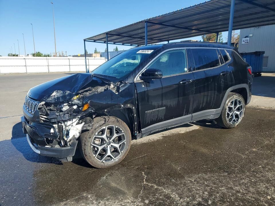 2025 JEEP Compass