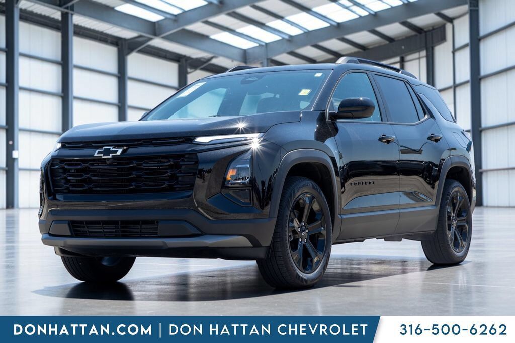 2026 CHEVROLET Equinox