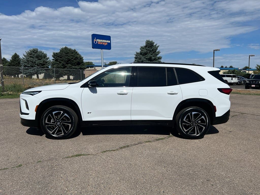 2026 BUICK Enclave
