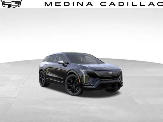 2027 CADILLAC Optiq